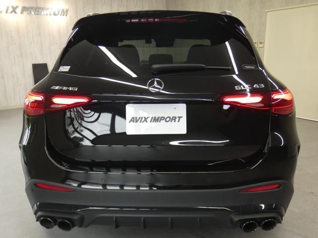 2024 Mercedes-BENZ GLC-CLASS AMG 照片 4