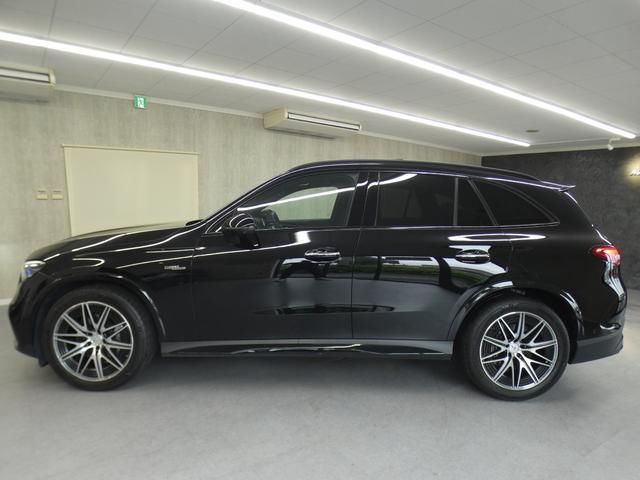 2024 Mercedes-BENZ GLC-CLASS AMG 照片 5