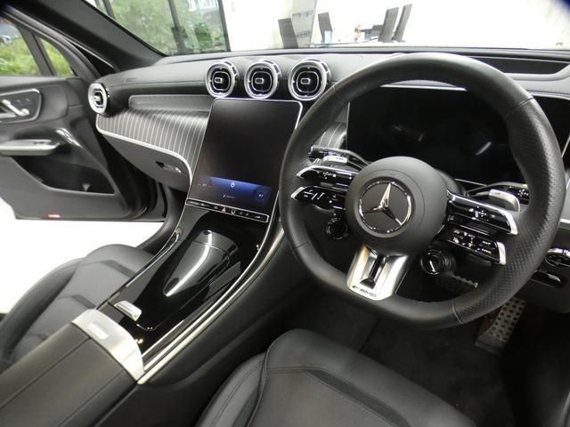 2024 Mercedes-BENZ GLC-CLASS AMG 照片 6