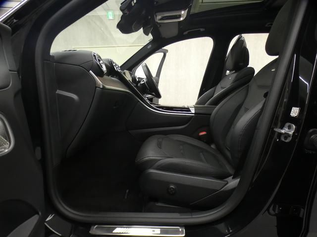 2024 Mercedes-BENZ GLC-CLASS AMG 照片 7