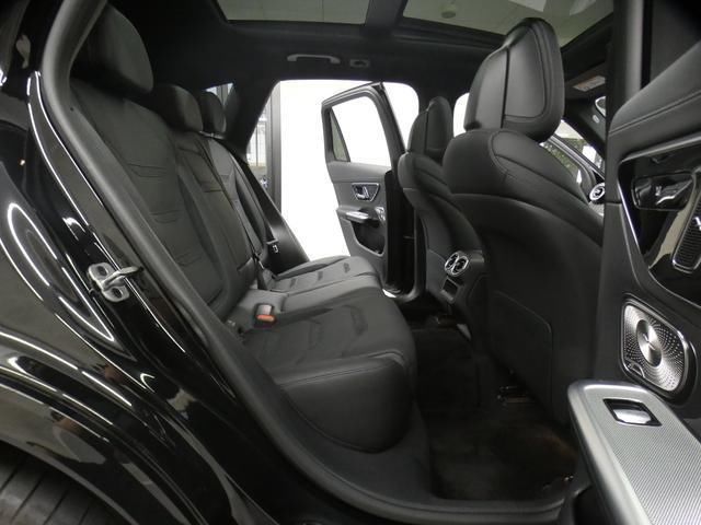 2024 Mercedes-BENZ GLC-CLASS AMG 照片 8