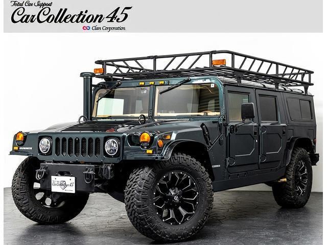 1997 Hummer H1 照片 1
