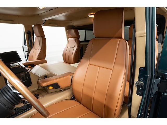 1997 Hummer H1 照片 4