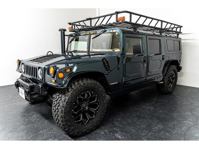 1997 Hummer H1 照片 7