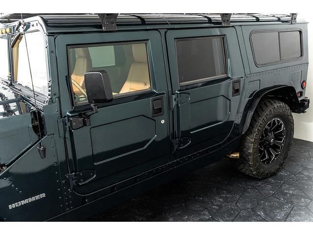 1997 Hummer H1 照片 8