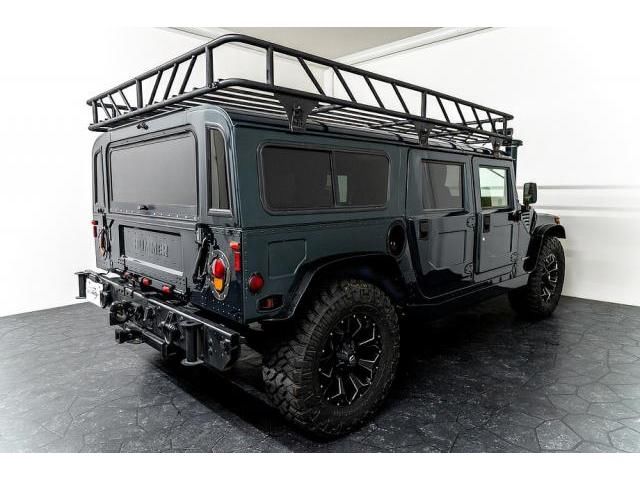 1997 Hummer H1 照片 9