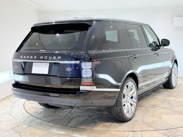 2015 LAND Rover RANGE ROVER — миниатюра 3