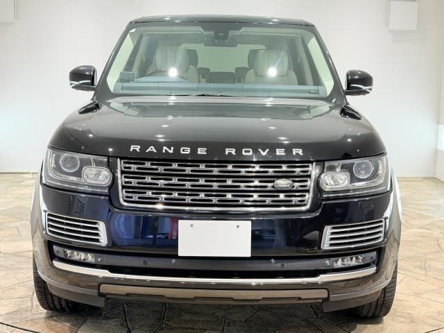 2015 LAND Rover RANGE ROVER — миниатюра 2