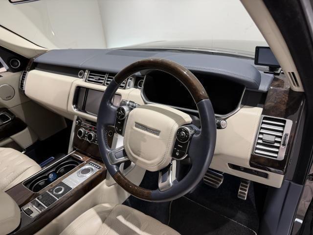 2015 LAND Rover RANGE ROVER — миниатюра 4