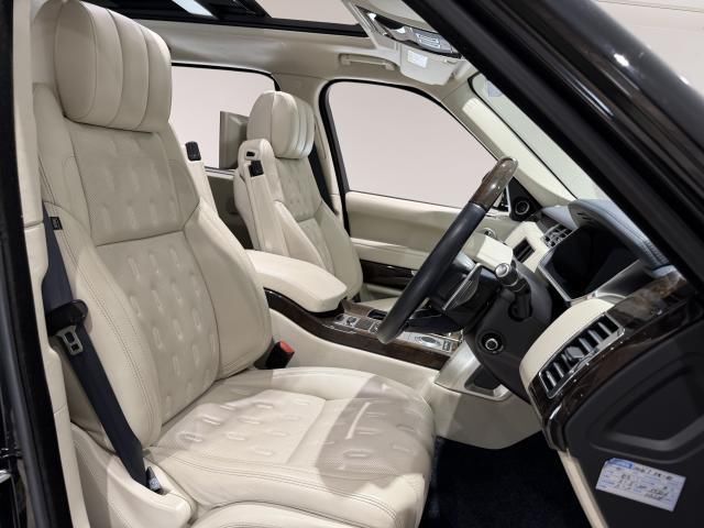 2015 LAND Rover RANGE ROVER — миниатюра 5