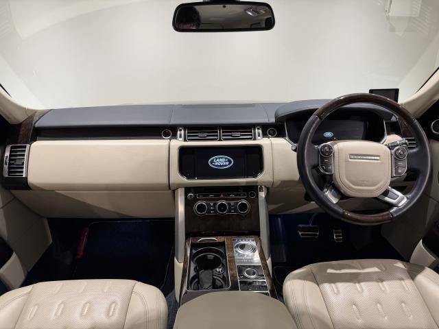 2015 LAND Rover RANGE ROVER — миниатюра 6