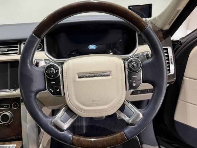 2015 LAND Rover RANGE ROVER — миниатюра 7