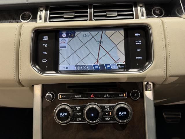 2015 LAND Rover RANGE ROVER — миниатюра 8