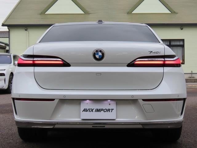 صورة 4 لـ 2023 BMW 7 SERIES