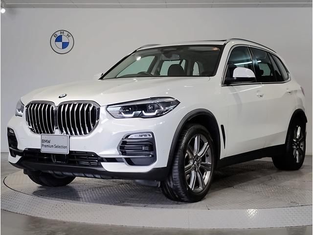 2021 BMW X5 照片 1