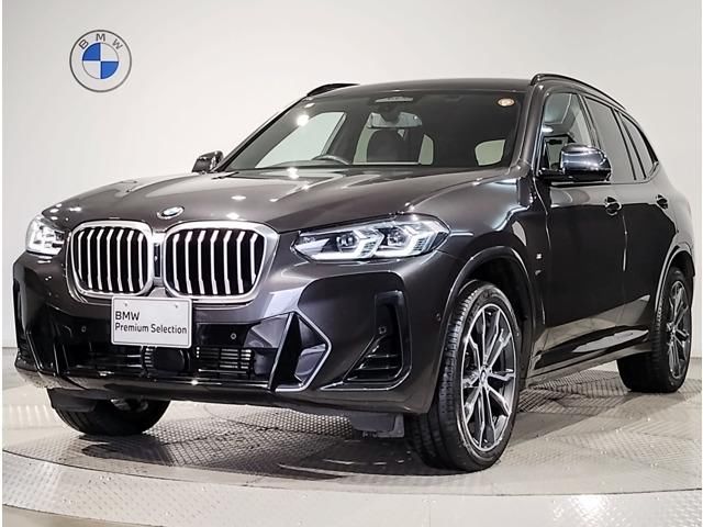 2024 BMW X3 照片 1