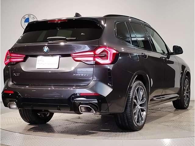 2024 BMW X3 照片 3