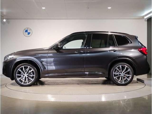 2024 BMW X3 照片 8