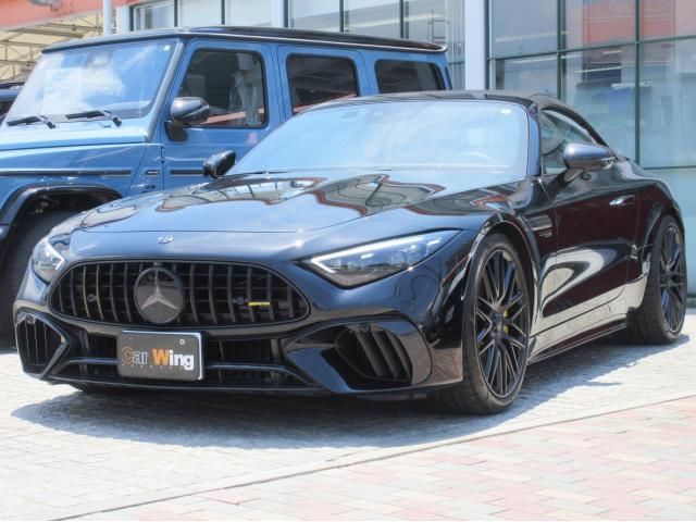 2024 Mercedes-BENZ SL 照片 1