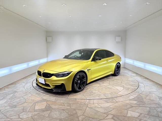 2018 BMW M4 COUPE — фото 1