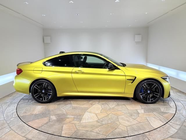 2018 BMW M4 COUPE — фото 3