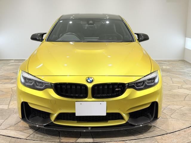 2018 BMW M4 COUPE — фото 2