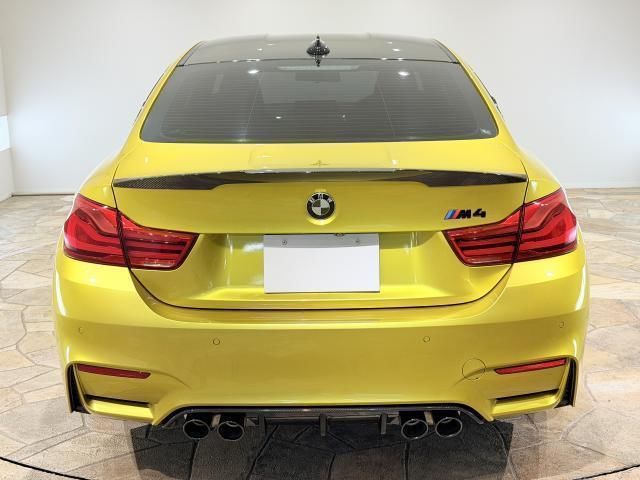 2018 BMW M4 COUPE — фото 4