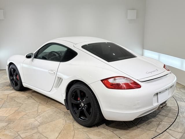 صورة مصغرة 4 لـ 2007 Porsche CAYMAN