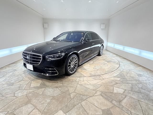 2022 Mercedes-BENZ S-CLASS 照片 1
