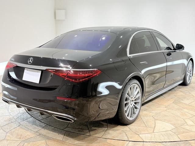 2022 Mercedes-BENZ S-CLASS 照片 3