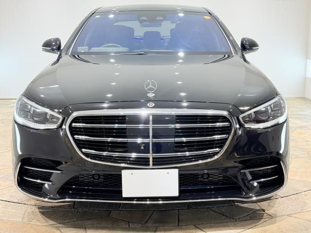 2022 Mercedes-BENZ S-CLASS 照片 2