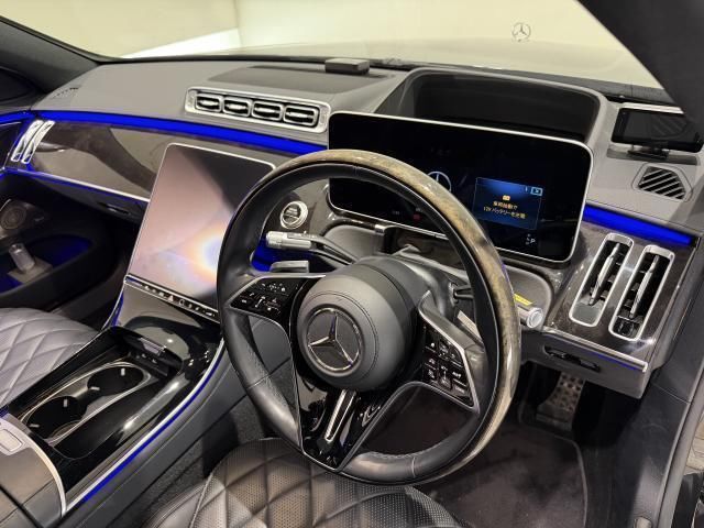 2022 Mercedes-BENZ S-CLASS 照片 4