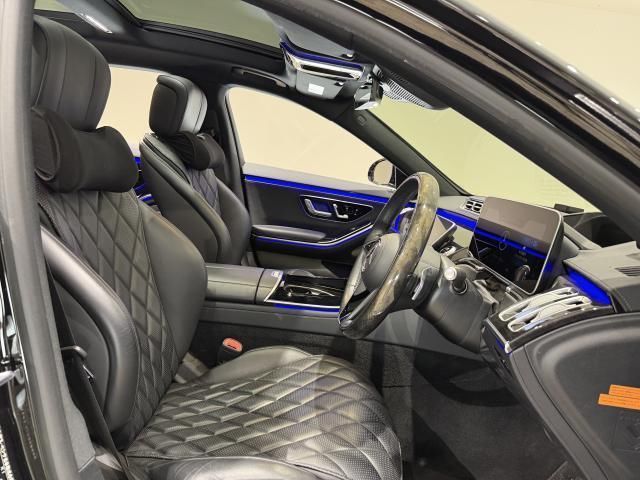 2022 Mercedes-BENZ S-CLASS 照片 5
