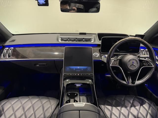 2022 Mercedes-BENZ S-CLASS 照片 6