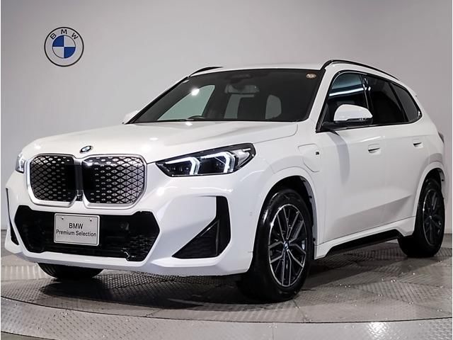 2024 BMW IX1 照片 1