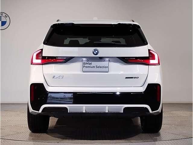 2024 BMW IX1 照片 5