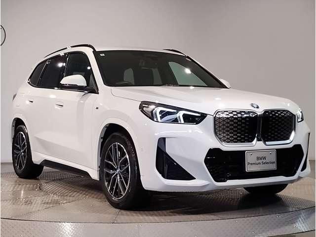 2024 BMW IX1 照片 6