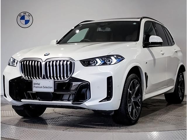 2024 BMW X5 照片 1
