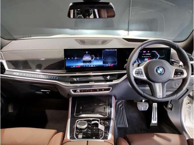 2024 BMW X5 照片 2