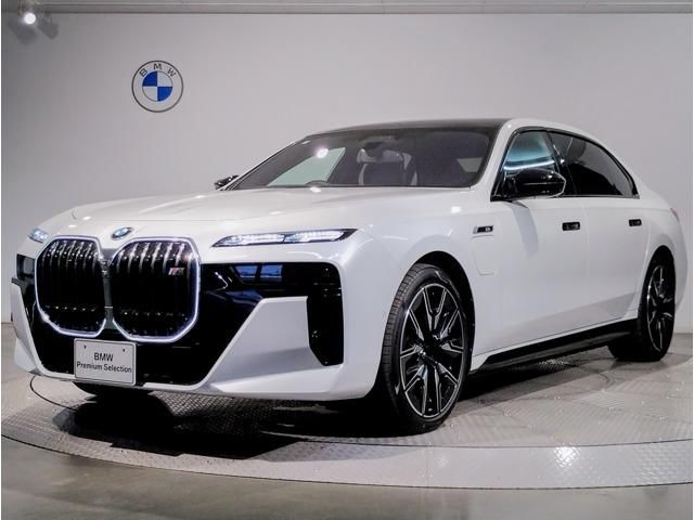 2025 BMW I7 — фото 1