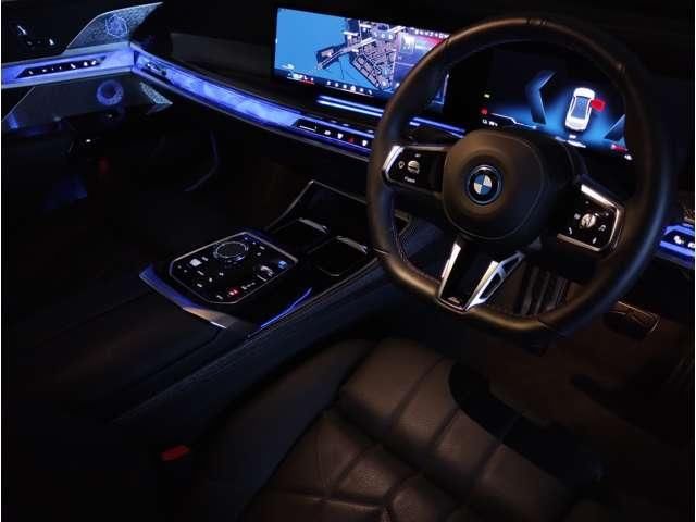 2025 BMW I7 — фото 3
