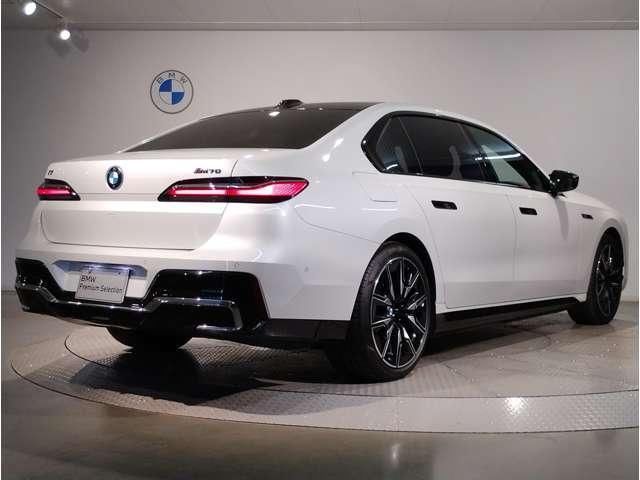 2025 BMW I7 — фото 2