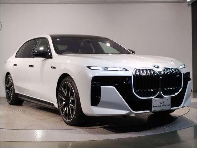 2025 BMW I7 — фото 4