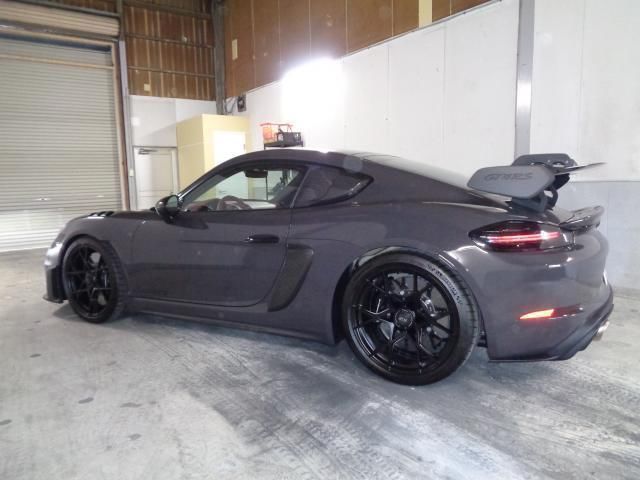 2024 Porsche 718 CAYMAN 缩略图 2