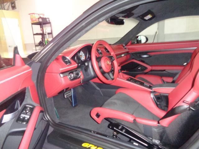 2024 Porsche 718 CAYMAN 缩略图 4