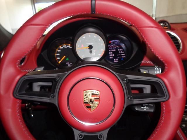 2024 Porsche 718 CAYMAN 缩略图 7