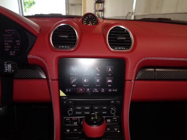 2024 Porsche 718 CAYMAN 缩略图 8