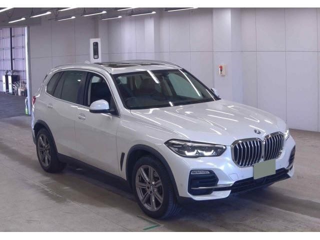 2021 BMW X5 照片 1