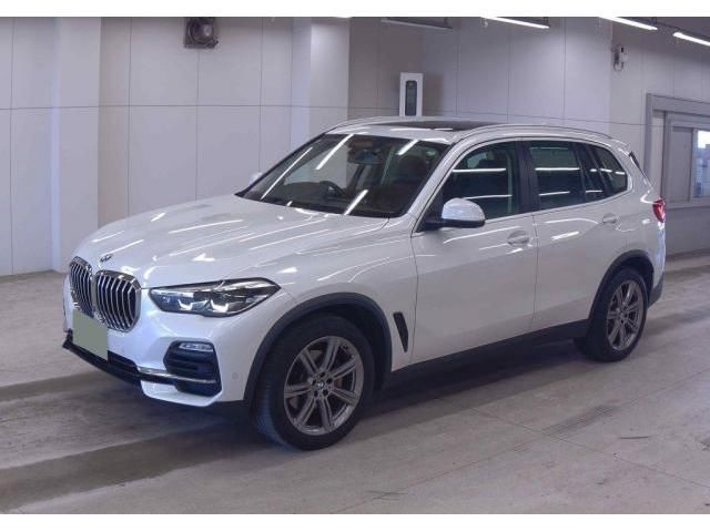 2021 BMW X5 照片 5