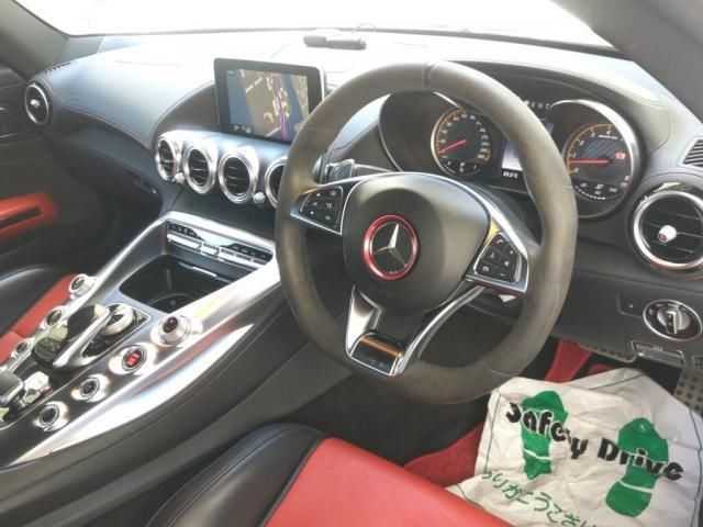 2015 Mercedes-BENZ GT AMG — миниатюра 3